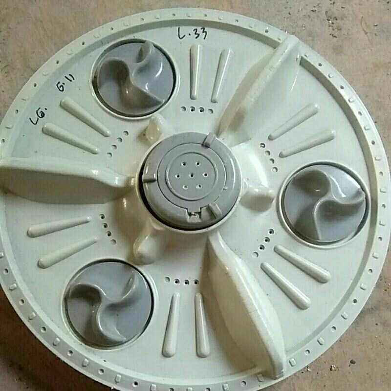 pulsator lg 1 tabung