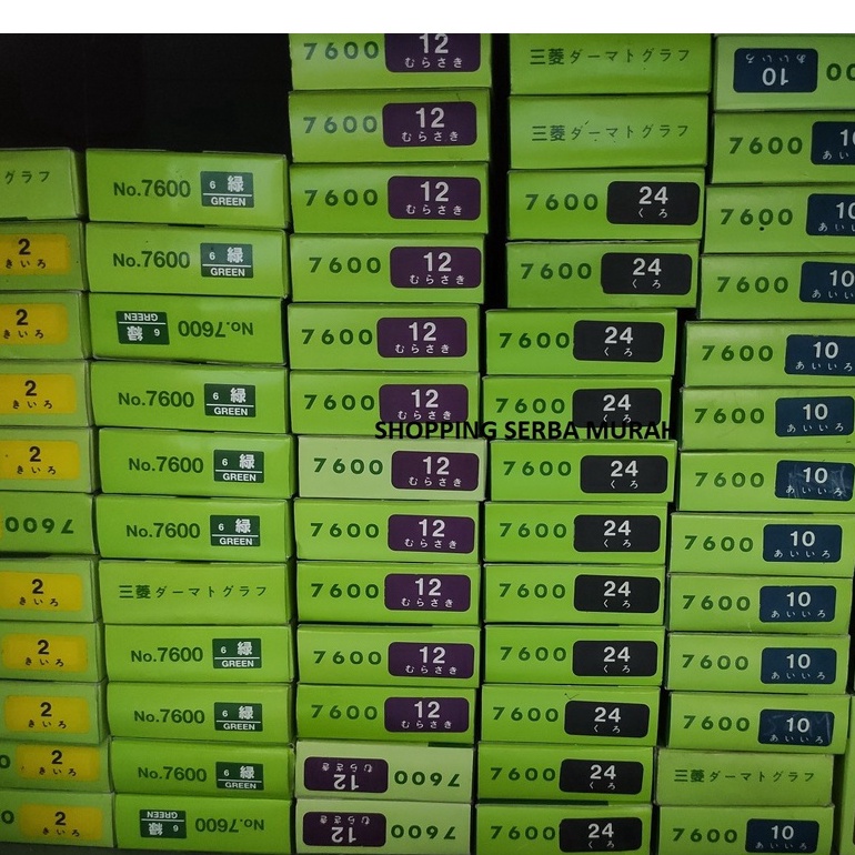 

Murah Pensil Dermatograph Pensil Kaca Mitsubishi Semua Warna