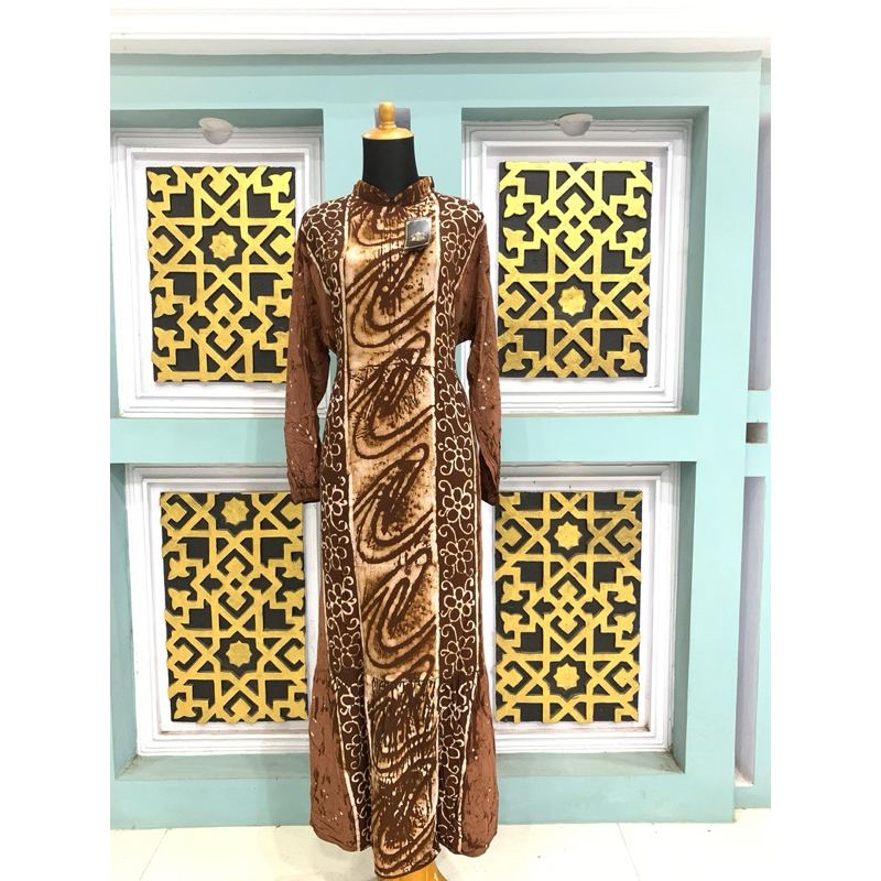 GAMIS RAYON TWILL MALAMAN SOGAN