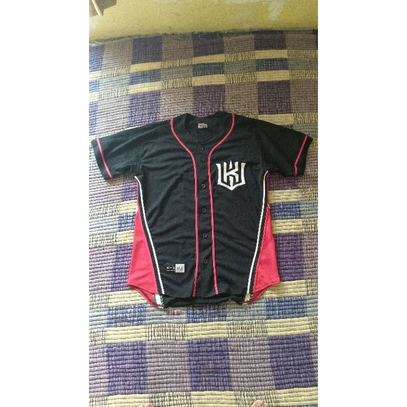 original baseball Jersey ktwiz team korea