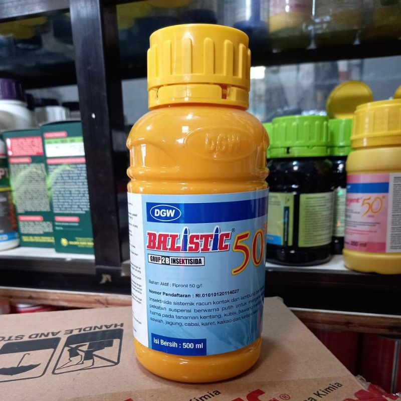 BALISTIC 50sc 500 ml