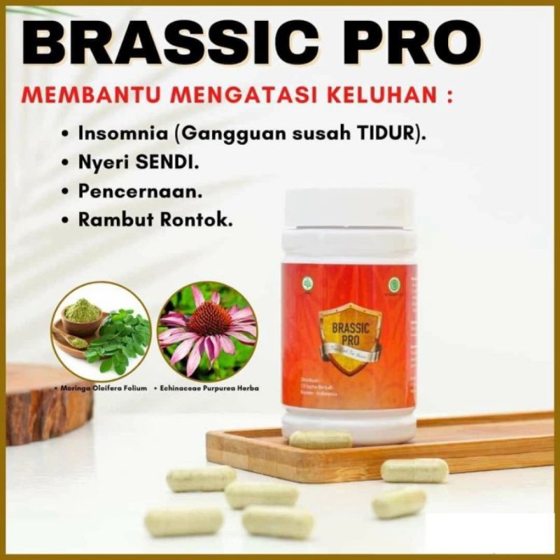 BRASSIC PRO