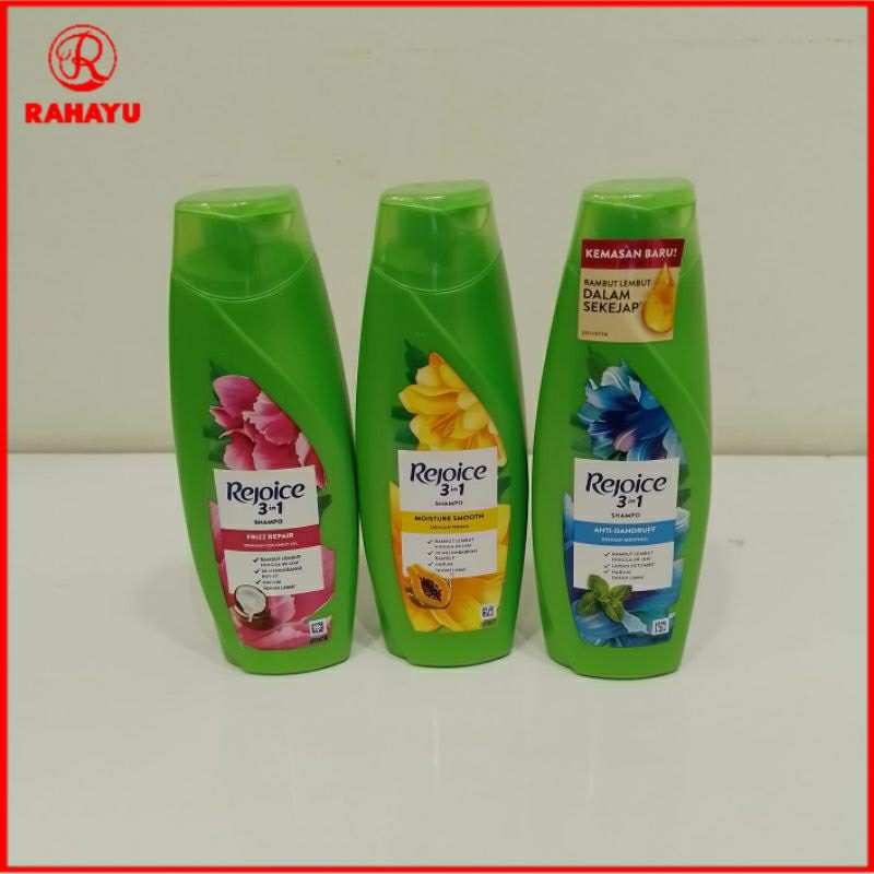 REJOICE SHAMPOO 150ML