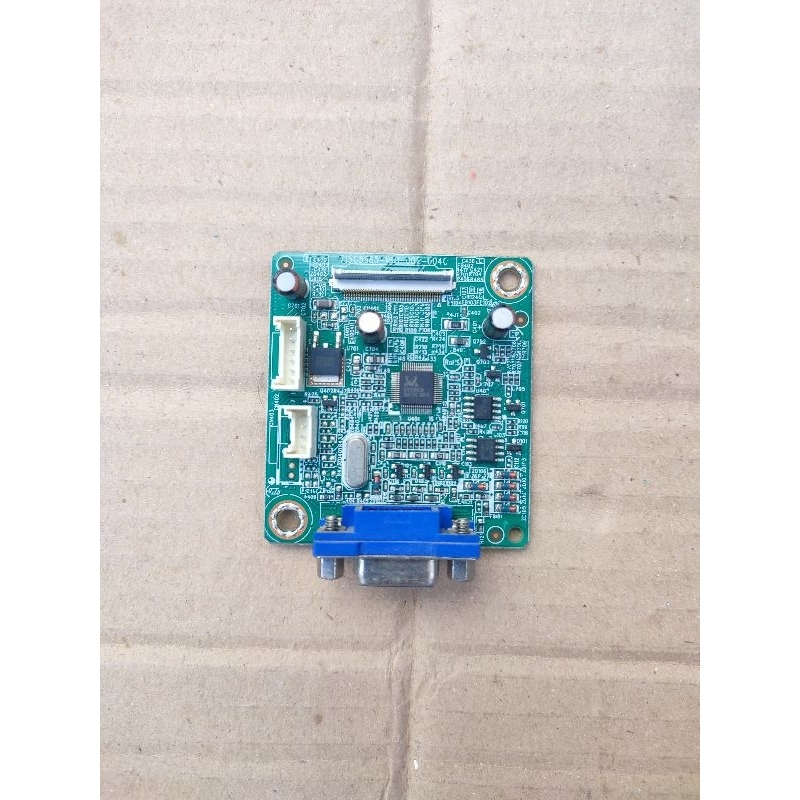 MB mainboard monitor aoc E1670Sw  E1670Swu soket panel 40 pin