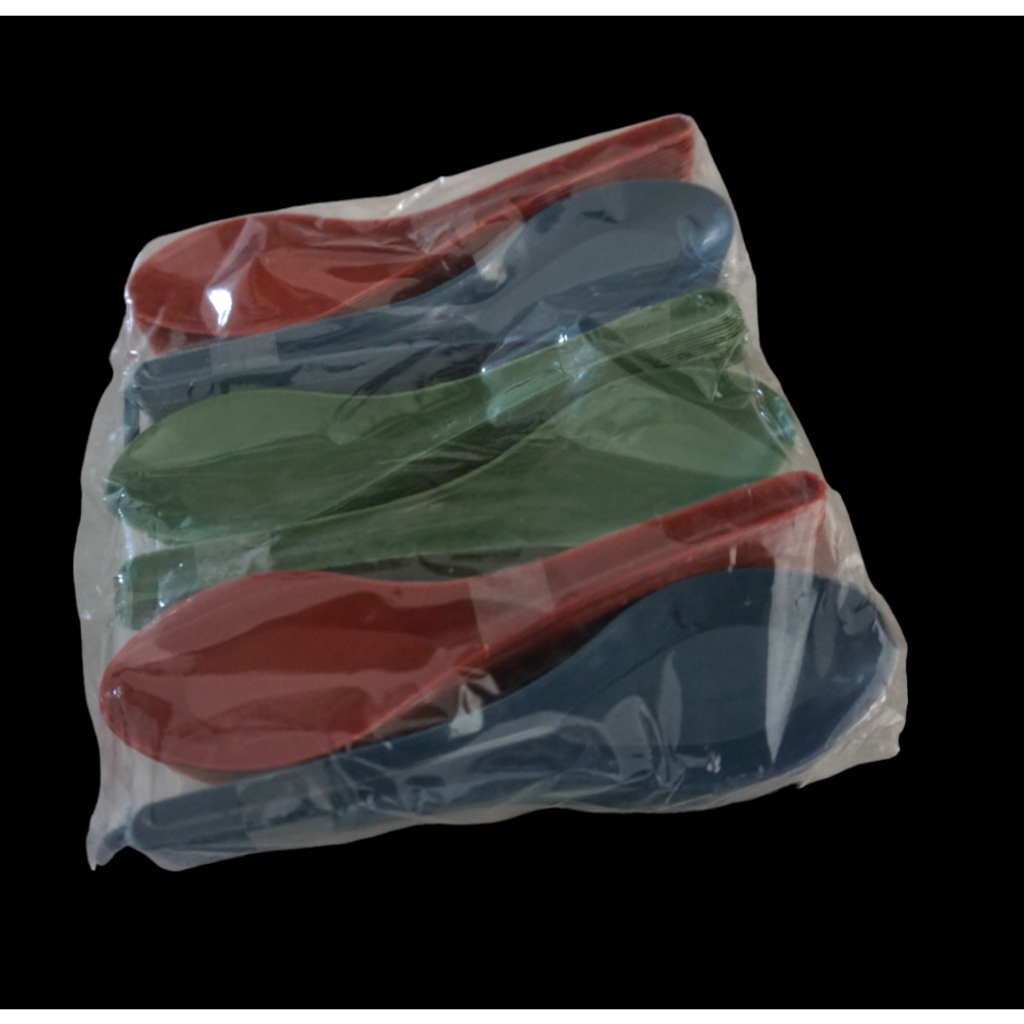 SENDOK BEBEK WARNA WARNI