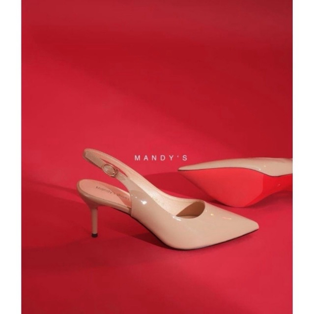 Salee Mandy’s Shoes - Heels Sandals - Akyla