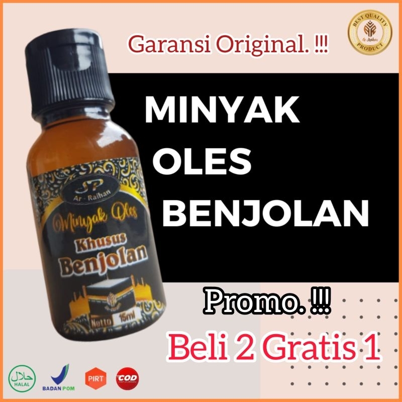 Obat Benjolan Lipoma / Obat Benjolan Di Punggung / Obat Benjolan Di Leher / Obat Benjolan Tiroid / Minyak Oilife Asli Original Herbal / Minyak Qahira