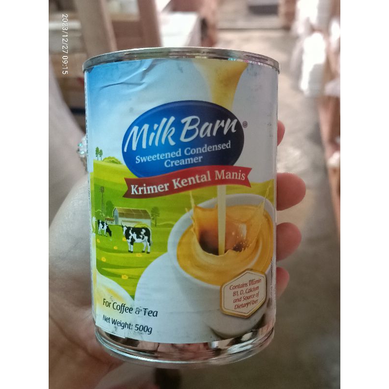 

Susu milk barn murah isi 500g harga murah kualitas terbaik