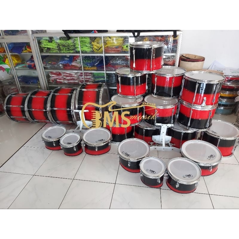 Paket drumband SMP