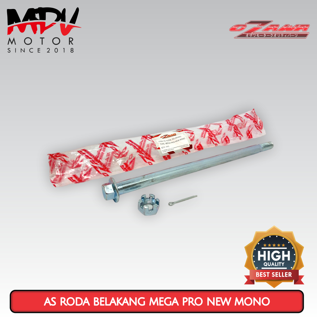 AS RODA BELAKANG MEGAPRO NEW MONO (OZAWA)