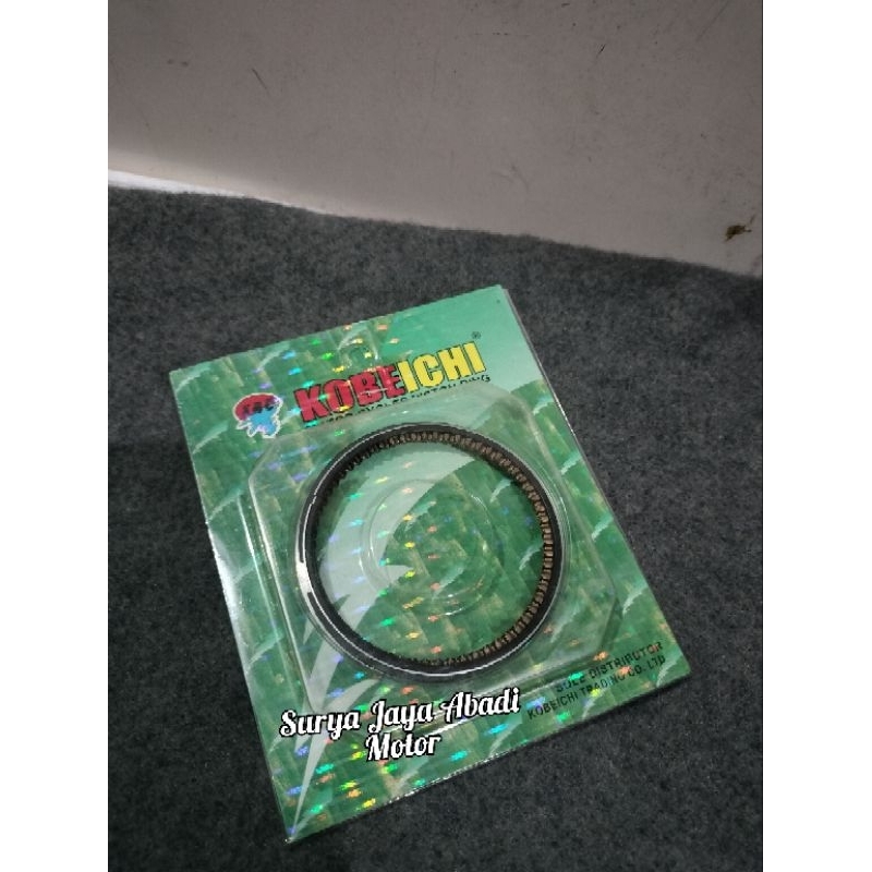 Ring Piston Kawasaki KZ KZ200 KZ 200 Binter Merzy Os Std