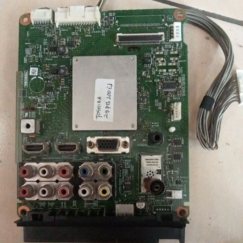 mb toshiba 29PB200EJ