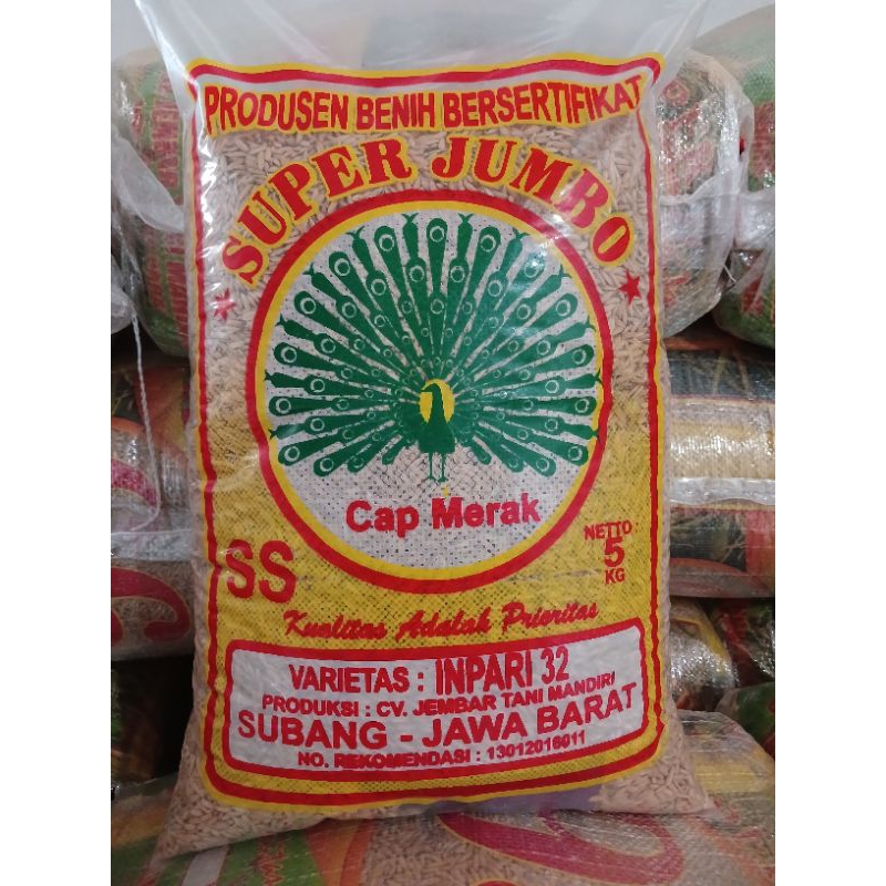 INPARI 32 SUPER JUMBO CAP MERAK