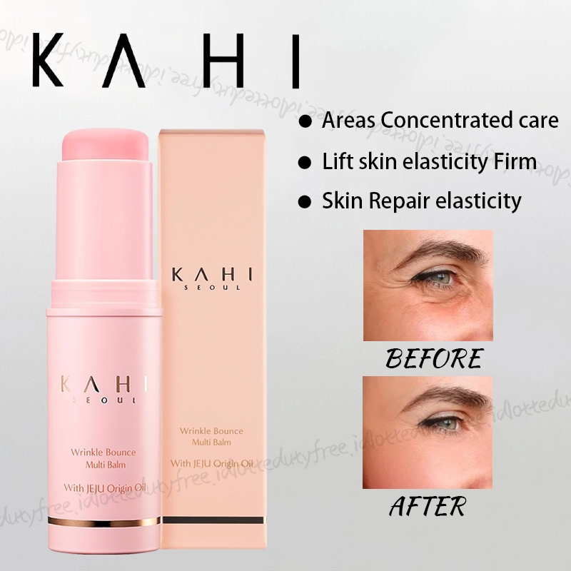 KAHI Wrinkle Bounce Multi Balm/Kahi Moisturizing Multi Balm/KAHI Extin Balm 9g/KAHI UV Aqua Balm 9g