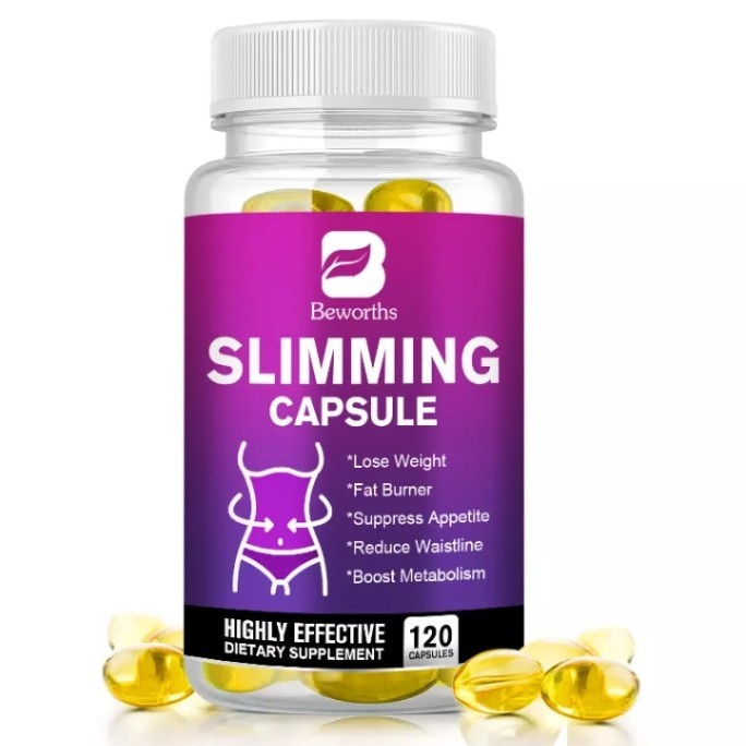 BEWORTHS SLIMMING CAPSULE 120 - 120