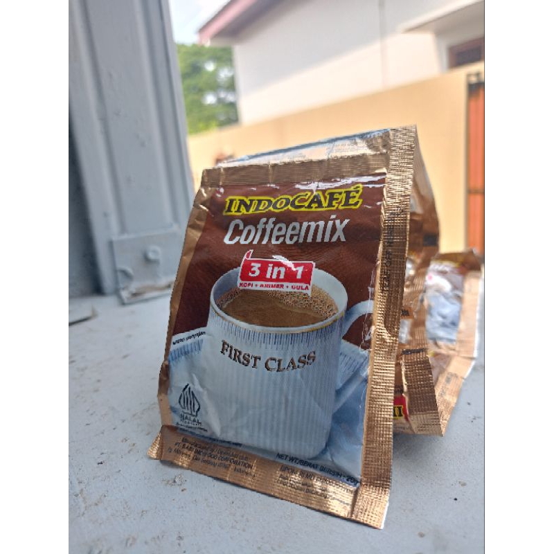 

Indocafe Coffemix Rencengan