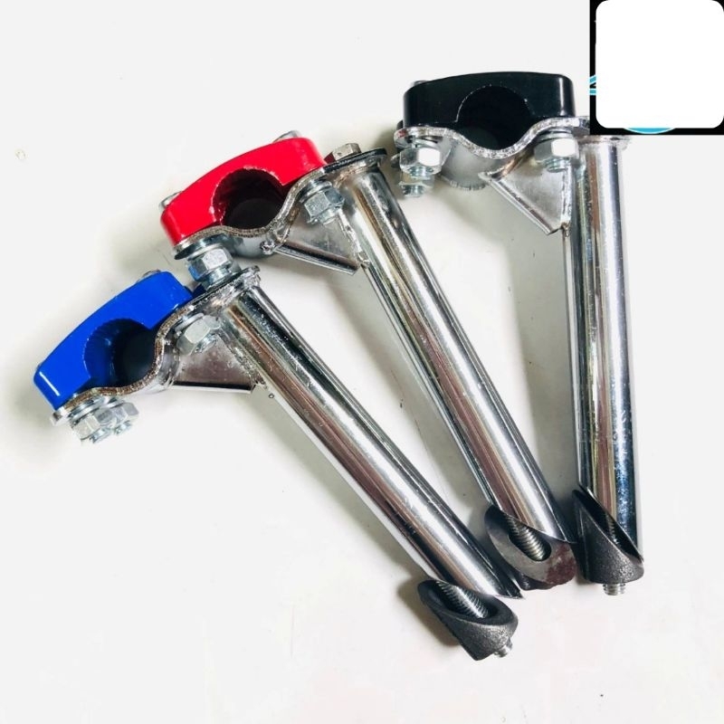 STEM ADAPTOR STANG SEPEDA BMX 20 WARNA KUNCI L / HANDLEPOSTRRC