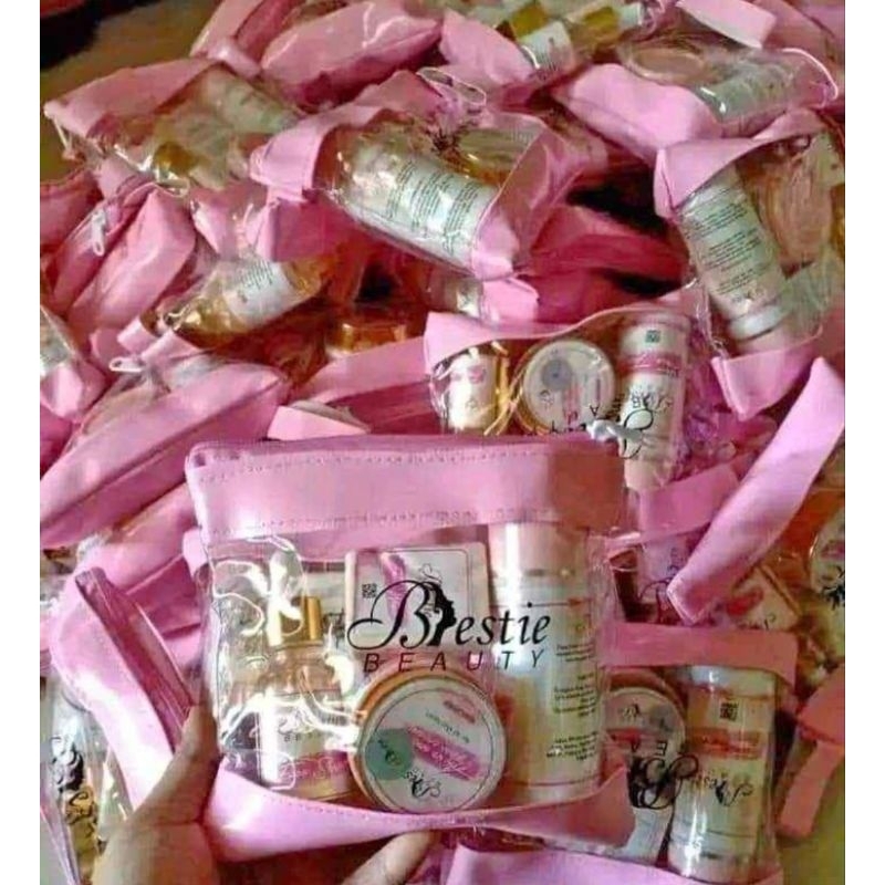 Paket Cream Beasty Lengkap original Cream Biestie Beauty Cream pemutih Cepat mengglowingkan Wajah Am