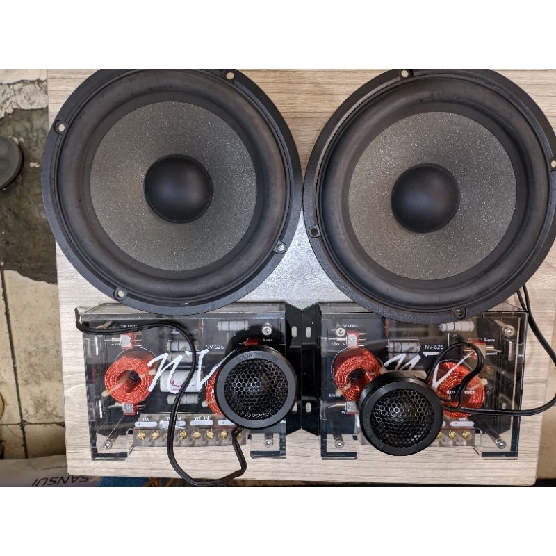 paketan speaker split,2 way