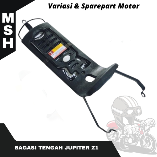 Keranjang Jupiter Z1 Bagasi Tengah Jupiter Z1
