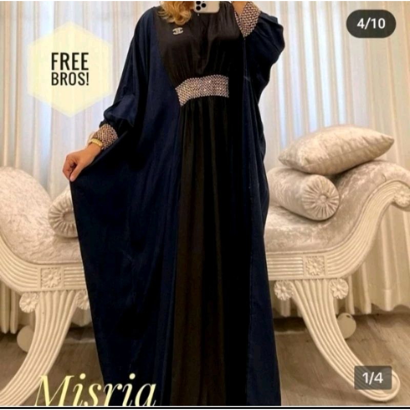 dolce dress/misria/daster arab