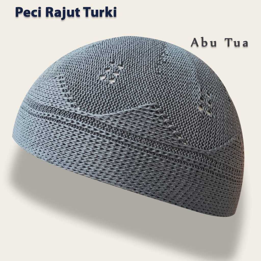 PECI RAJUT TURKI/ PECI RAJUT/ RAJUT DEWASA / Peci Rajut Premium / Peci Rajut Original / Peci Rajut T