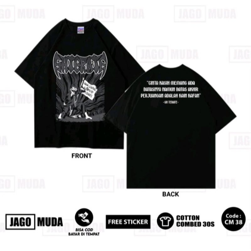 Kaos Sh Terate distro Kaos Sh Terate Keren