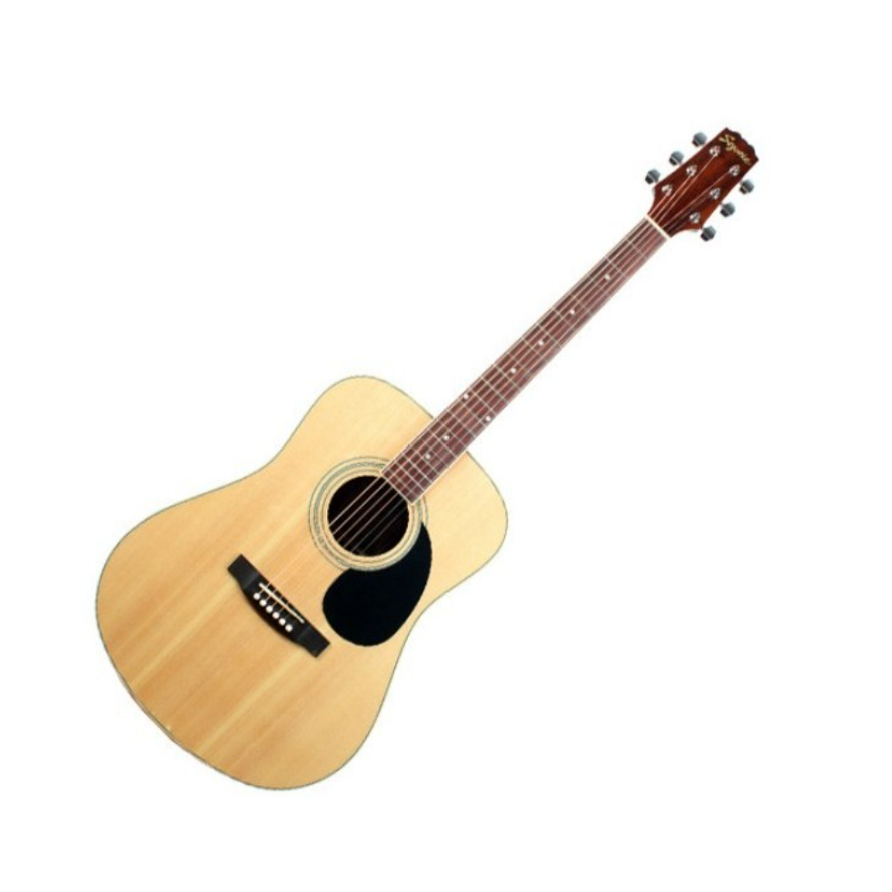 Gitar Akustik Segovia DW05 Satin Natural Original