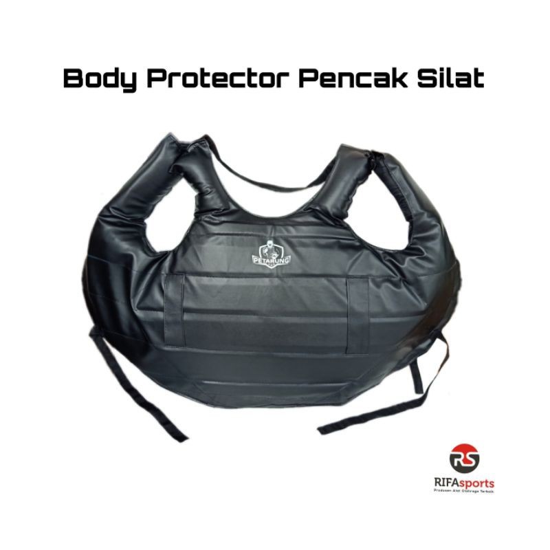 BODY PROTECTOR SILAT
