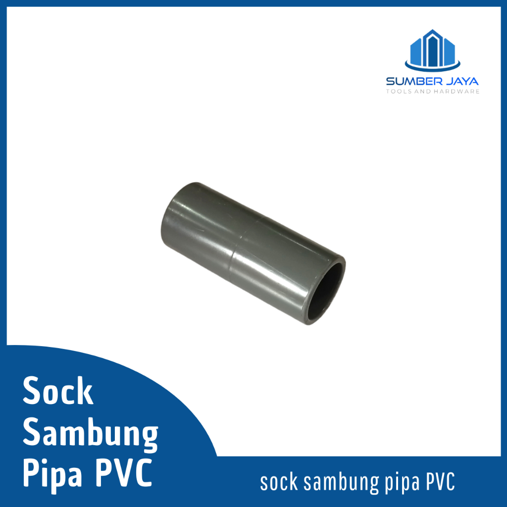 Sock pipa 1 inch