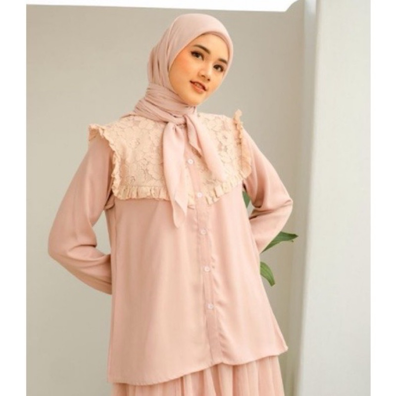 Sienna Blouse by Kamila Wardrobe