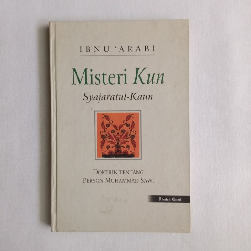 MISTERI KUN : Syajaratul-Kaun