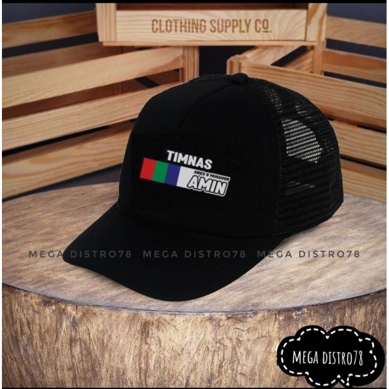 Topi Timnas Amin Premium Anies Baswedan Muhaimin Iskandar
