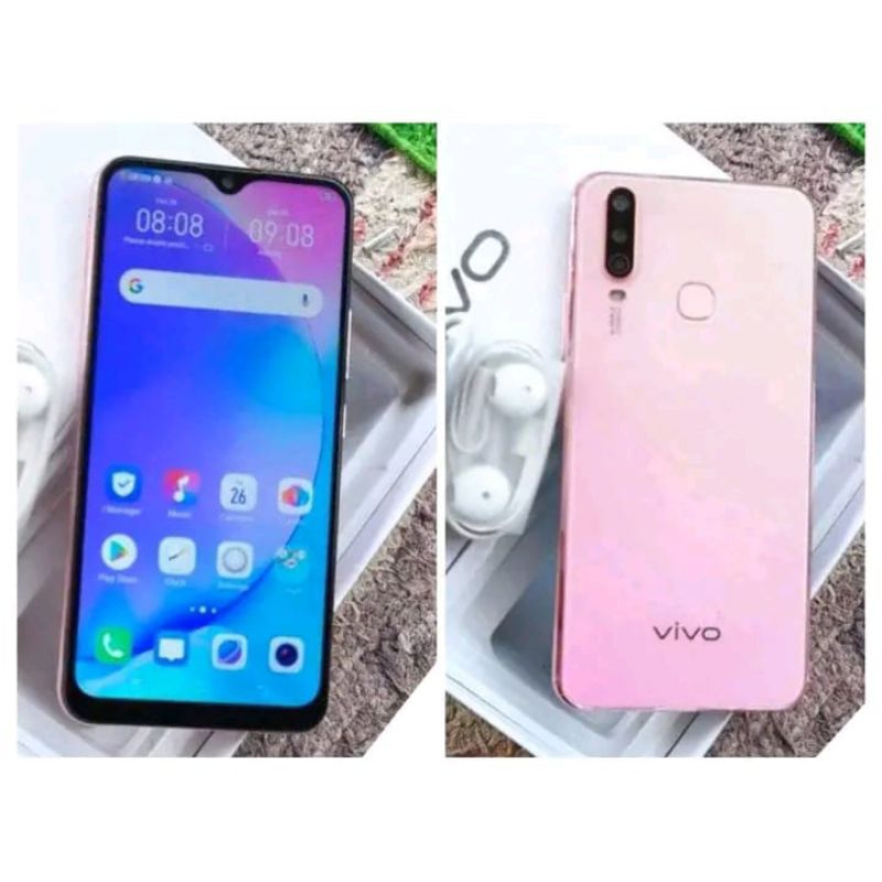 Vivo y17 6/128 Second