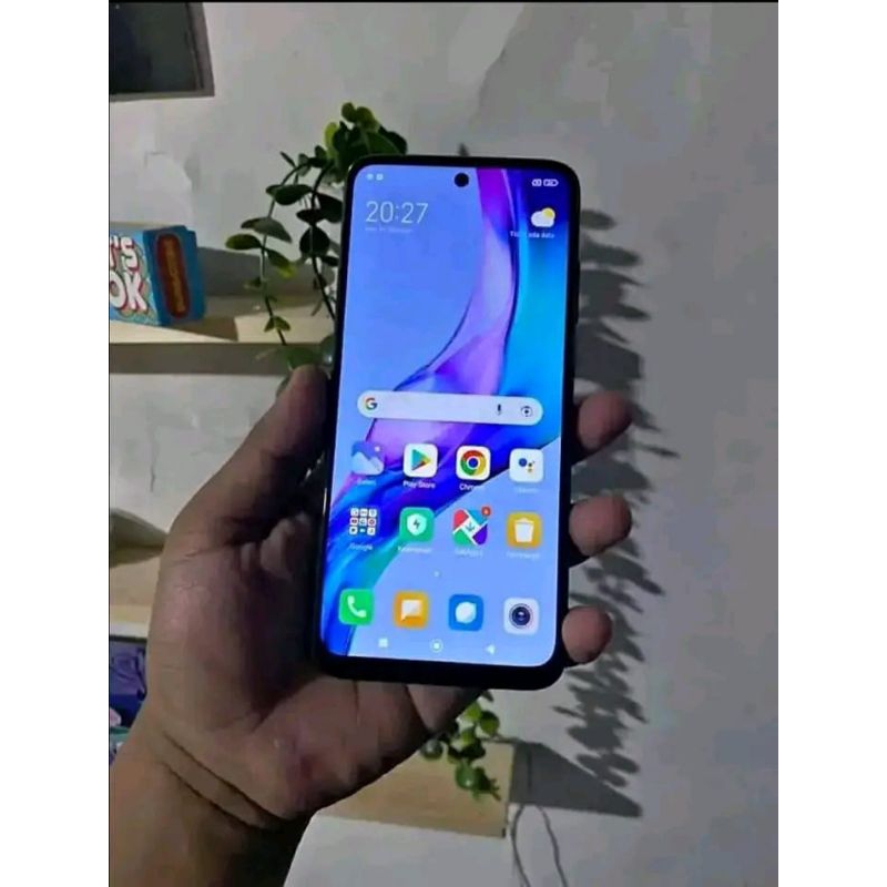 Redmi 10 2022 second