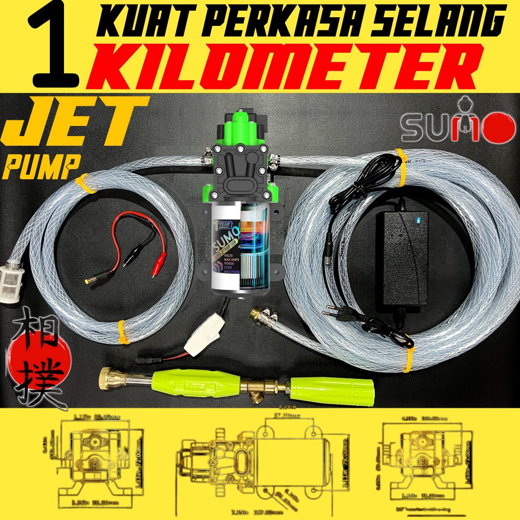 King Autocare (TEKANAN 400 PSI) ALAT CUCI MOTOR AC MOBIL SCREEN SABLON BERKUALITAS POMPA MESIN STEAM MINI PORTABLE TERMURAH MURAH