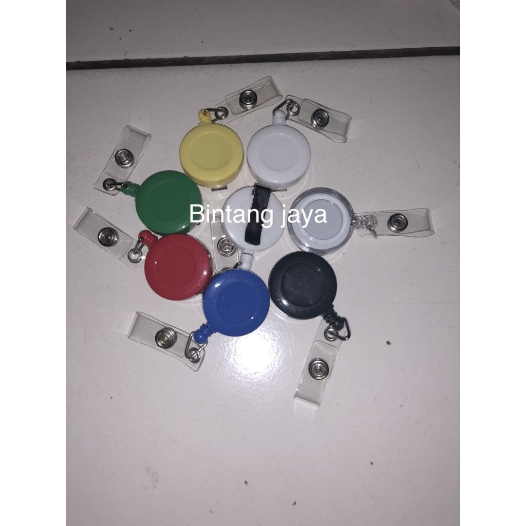 

Yoyo Gantungan ID card Yogo Logo kwalitas Bagus