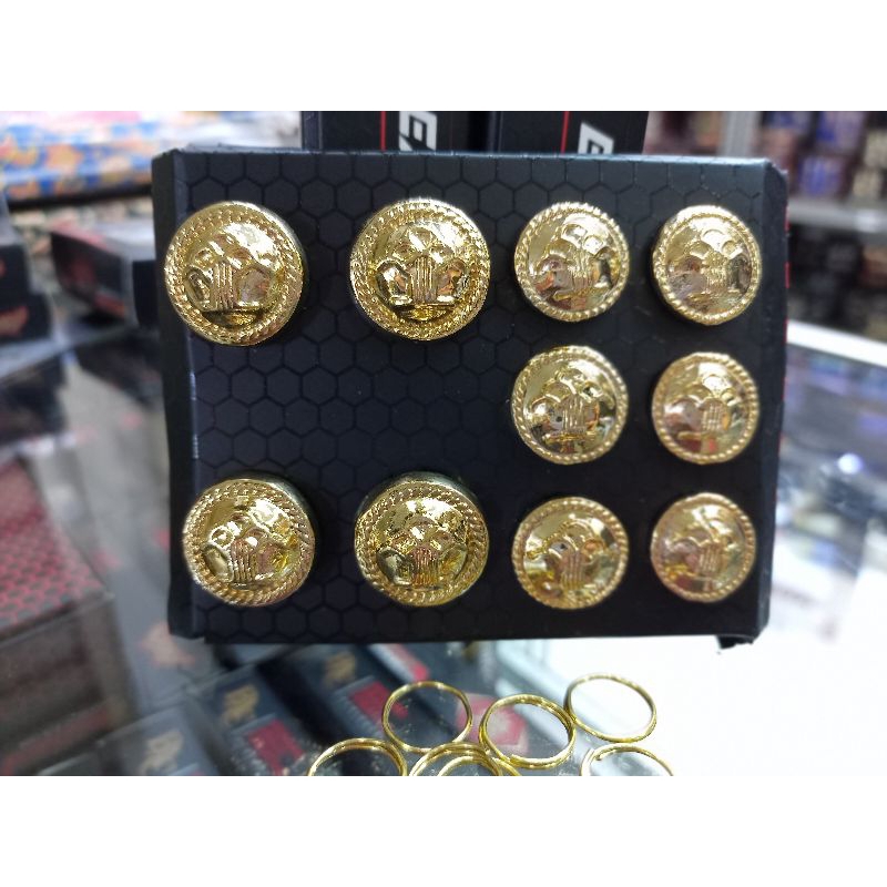 

KANCING KUMHAM POLOSAN