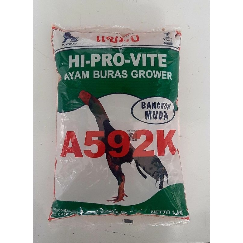 Pakan Ayam Voer Ayam A592K