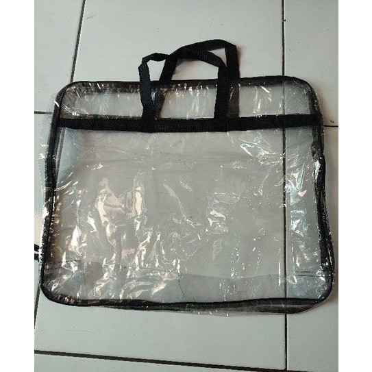 Tas Mika Bedcover Resleting