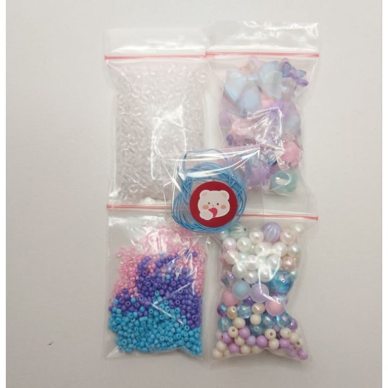 PAKET DIY PHONE STRAP - MERONCE TALI HP