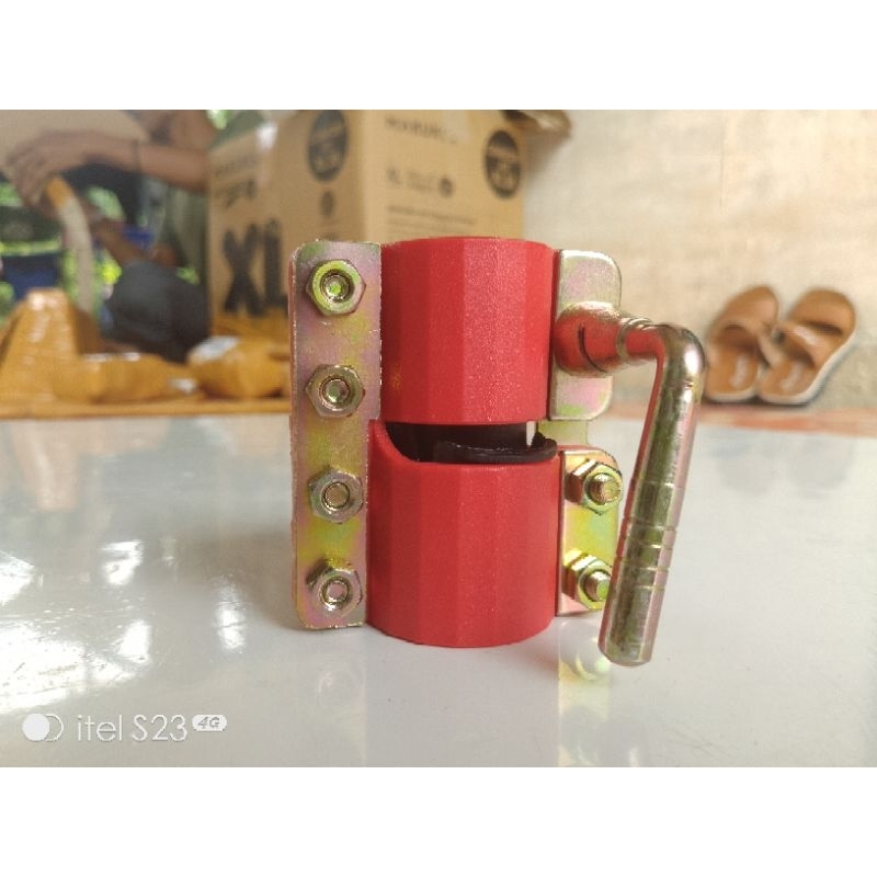 KLEM double galah sawit malaisya