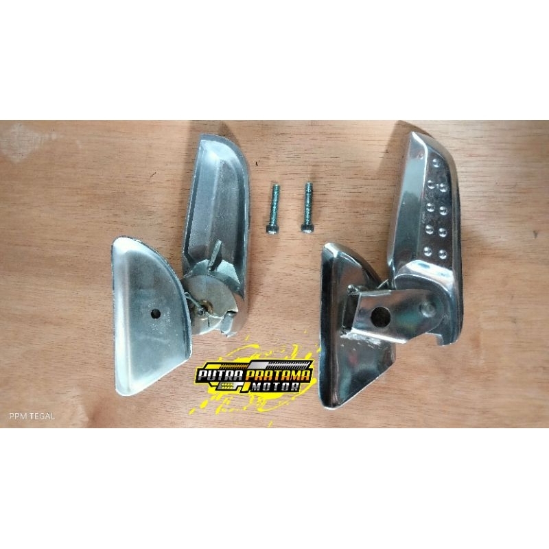 Foot Step. Foot Step Vespa primavera. Foot Step Vespa Sprint.