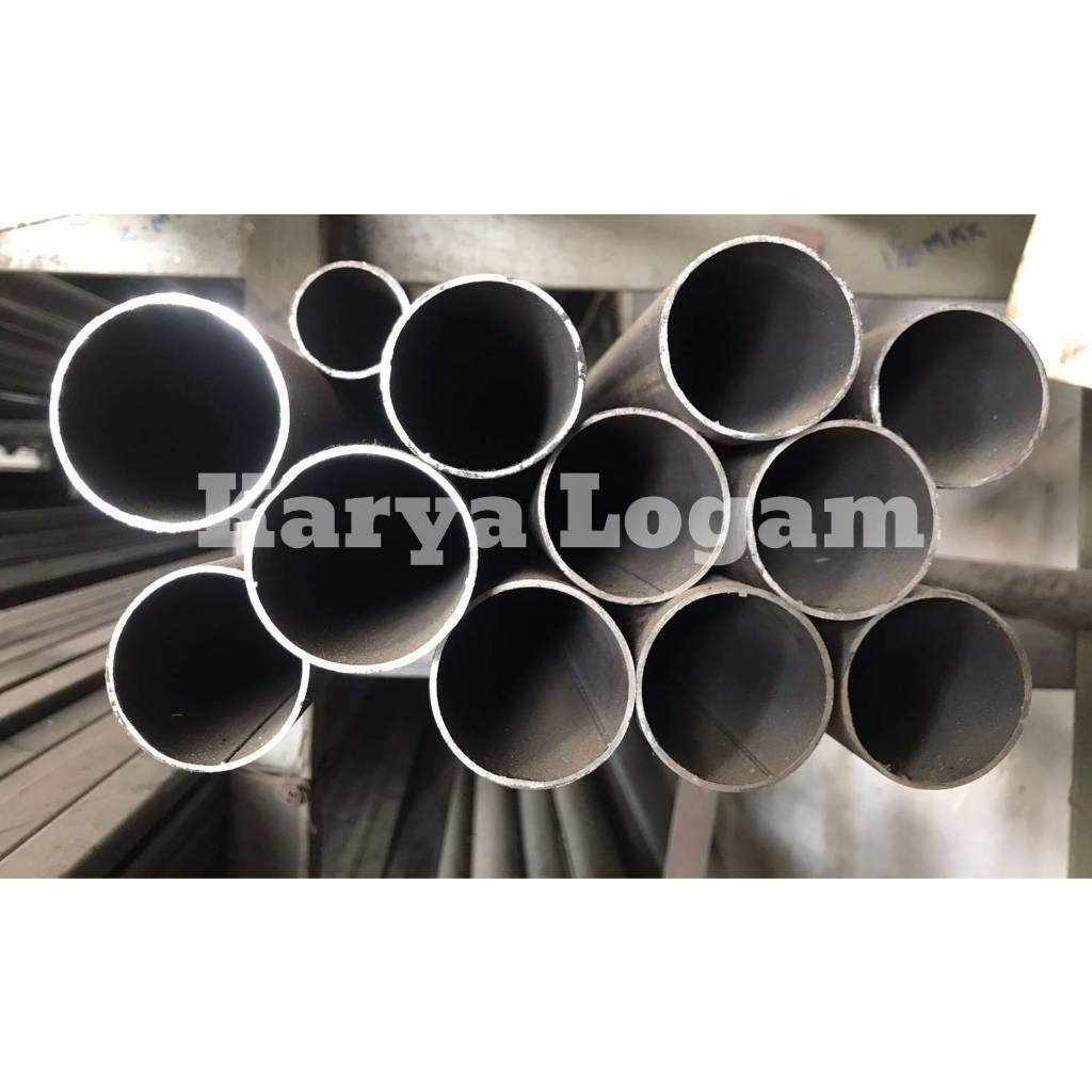 Pipa Hitam / Pipa Besi 2 1/2" (2 1/2 inch)