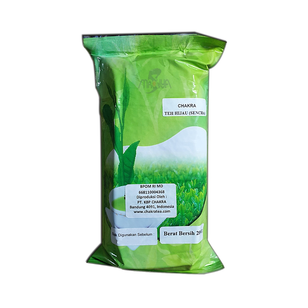 

Jaw Sencha 2nd 200gr - L085