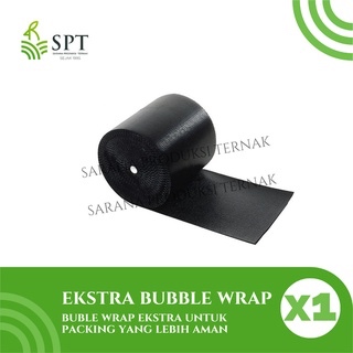 

EXTRA BUBLE WRAP PACKING LEBIH AMAN