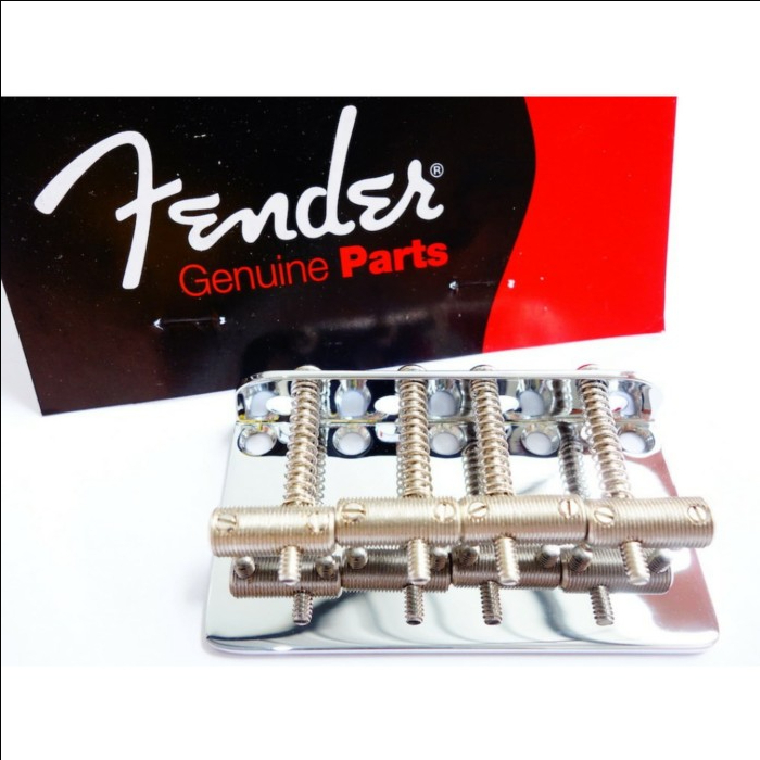 bridge bass fender pure vintage original fender genuine parts