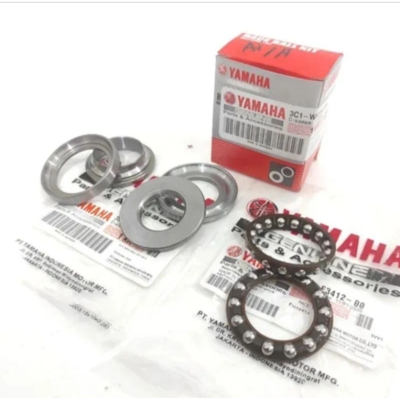 KOMSTIR VIXION OLD/VIXION NEW