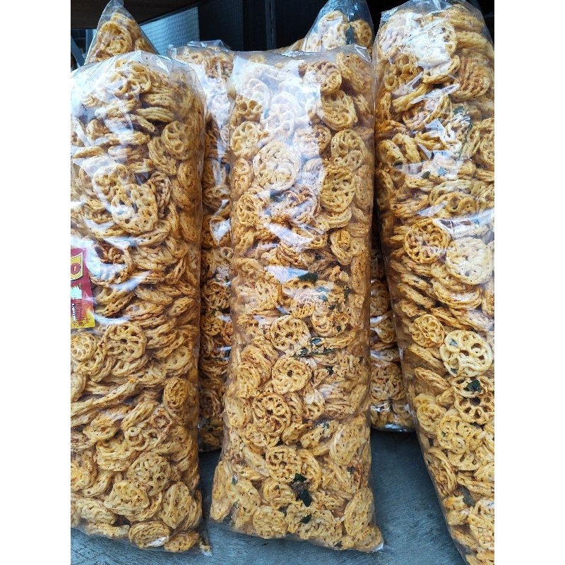 

Seblak mawar kiloan