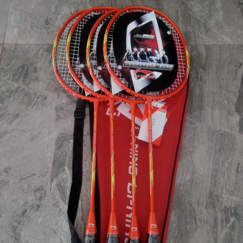 Raket Lining XP 2020 Special Edition tension 28Lbs